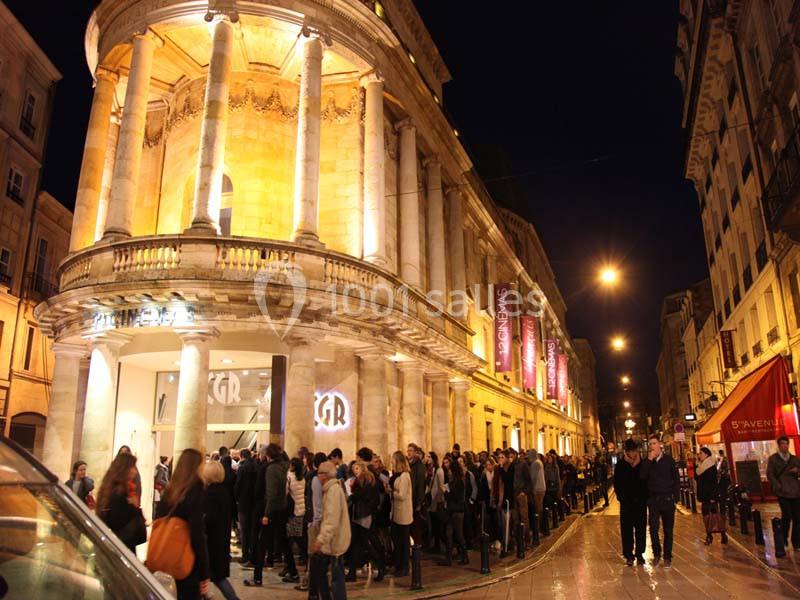 Location salle Bordeaux (Gironde) - Cgr - Bordeaux Le Français #24