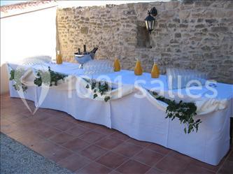 Location salle Nîmes (Gard) - Le Mas de Ponge #26