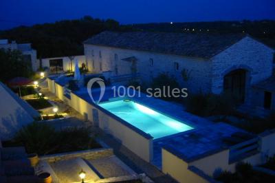 Location salle Nîmes (Gard) - Le Mas de Ponge #26