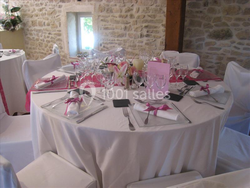 Location salle Nîmes (Gard) - Le Mas de Ponge #7