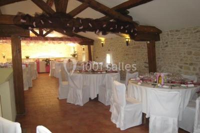 Location salle Nîmes (Gard) - Le Mas de Ponge #26