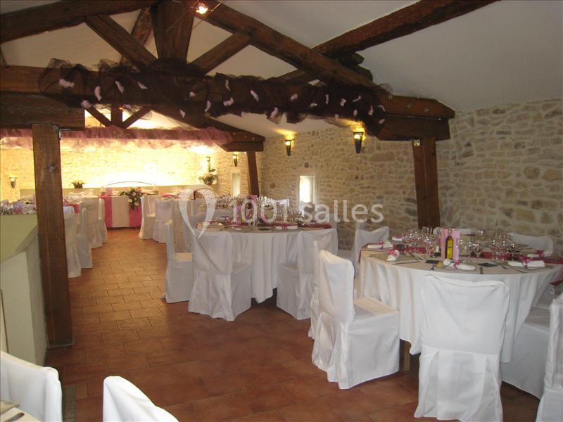 Location salle Nîmes (Gard) - Le Mas de Ponge #8