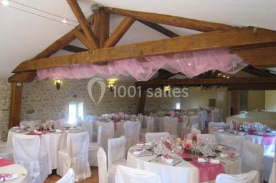 Location salle Nîmes (Gard) - Le Mas de Ponge #26