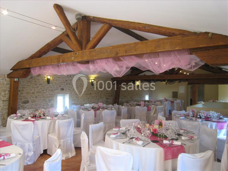 Location salle Nîmes (Gard) - Le Mas de Ponge #9