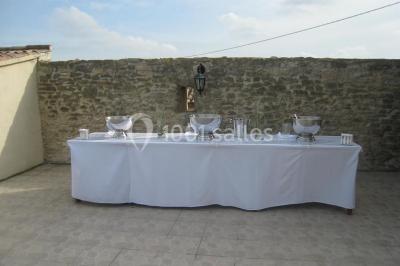 Location salle Nîmes (Gard) - Le Mas de Ponge #26