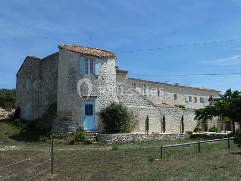 Location salle Nîmes (Gard) - Le Mas de Ponge #12