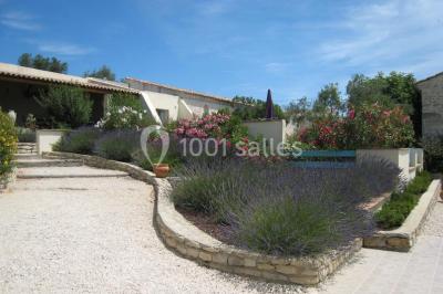 Location salle Nîmes (Gard) - Le Mas de Ponge #26