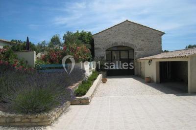 Location salle Nîmes (Gard) - Le Mas de Ponge #26