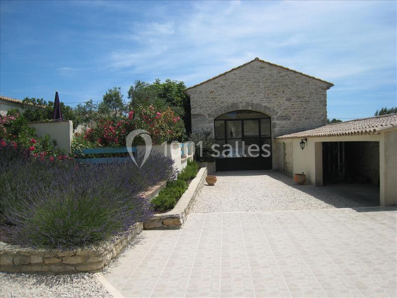 Location salle Nîmes (Gard) - Le Mas de Ponge #15