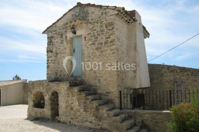 Location salle Nîmes (Gard) - Le Mas de Ponge #26