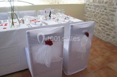 Location salle Nîmes (Gard) - Le Mas de Ponge #26