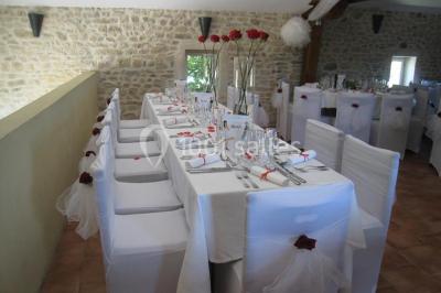 Location salle Nîmes (Gard) - Le Mas de Ponge #26