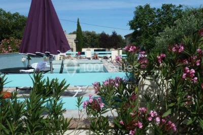 Location salle Nîmes (Gard) - Le Mas de Ponge #26