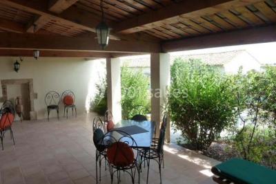 Location salle Nîmes (Gard) - Le Mas de Ponge #26