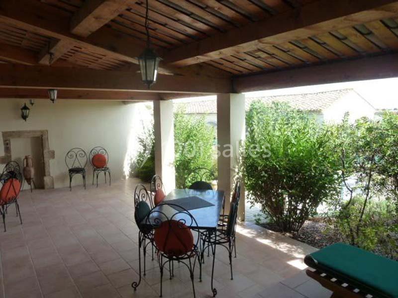 Location salle Nîmes (Gard) - Le Mas de Ponge #21