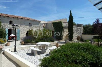 Location salle Nîmes (Gard) - Le Mas de Ponge #26