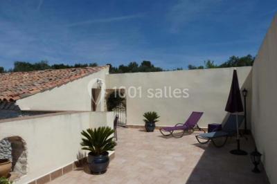 Location salle Nîmes (Gard) - Le Mas de Ponge #26