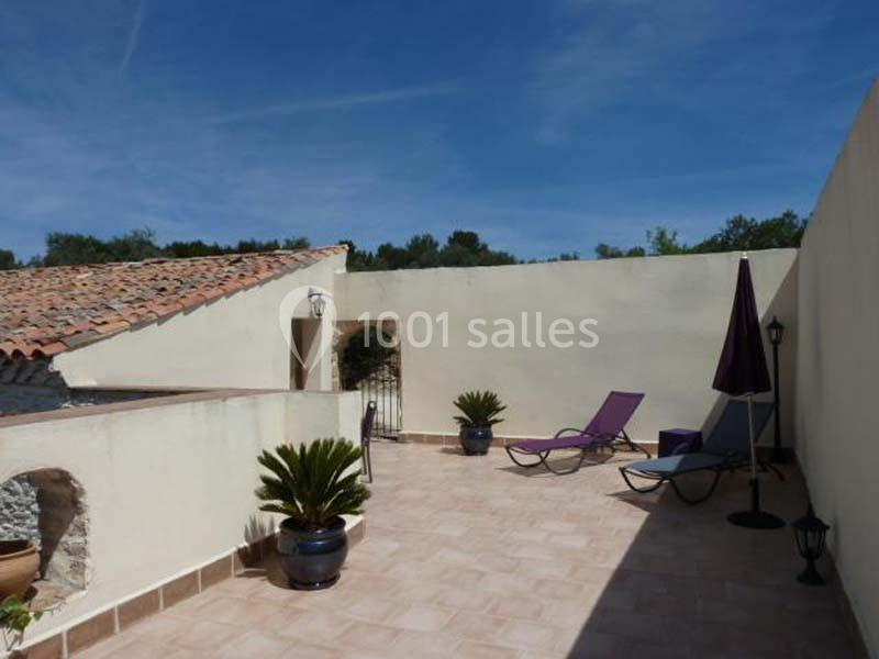 Location salle Nîmes (Gard) - Le Mas de Ponge #24