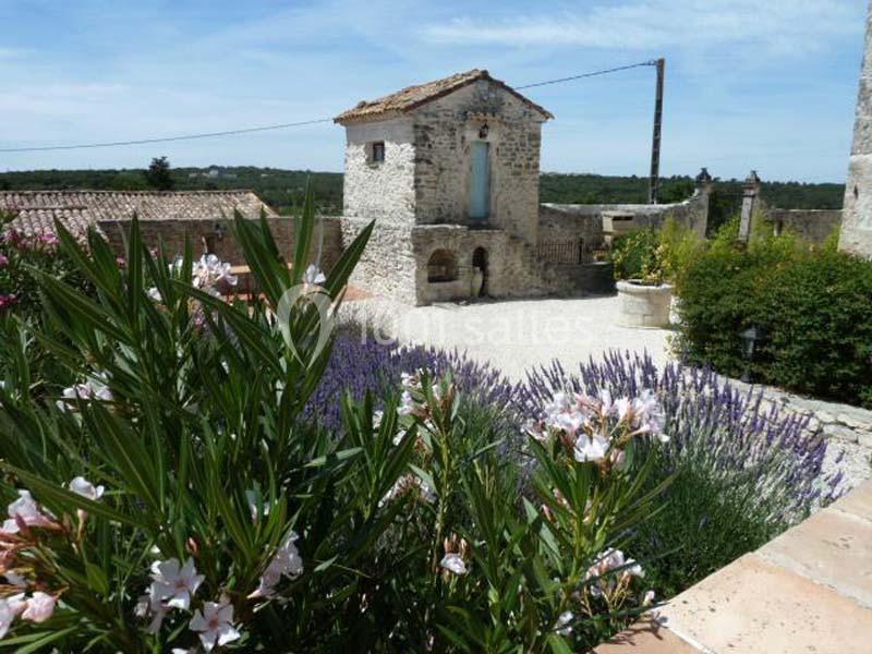 Location salle Nîmes (Gard) - Le Mas de Ponge #25