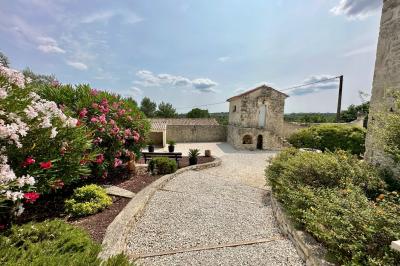 Le Mas de Ponge Le Mas de Ponge