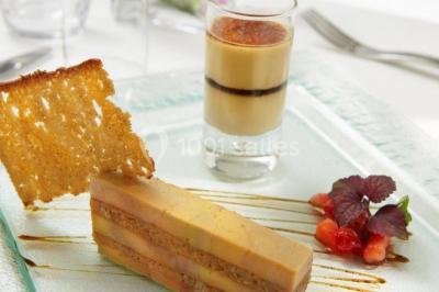 Location salle La Faloise (Somme) - Les Granges Du Bel Air #15