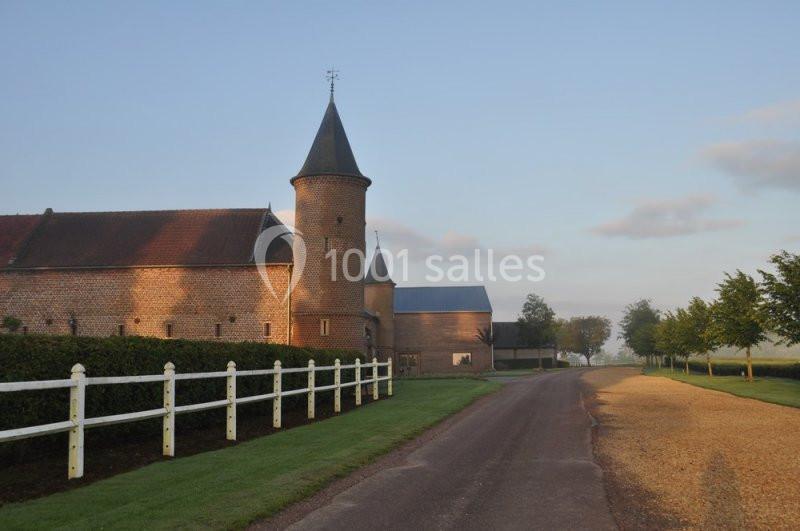 Location salle La Faloise (Somme) - Les Granges Du Bel Air #3