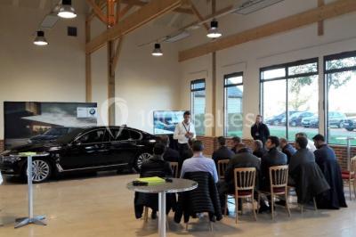 Location salle La Faloise (Somme) - Les Granges Du Bel Air #15