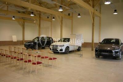 Location salle La Faloise (Somme) - Les Granges Du Bel Air #15