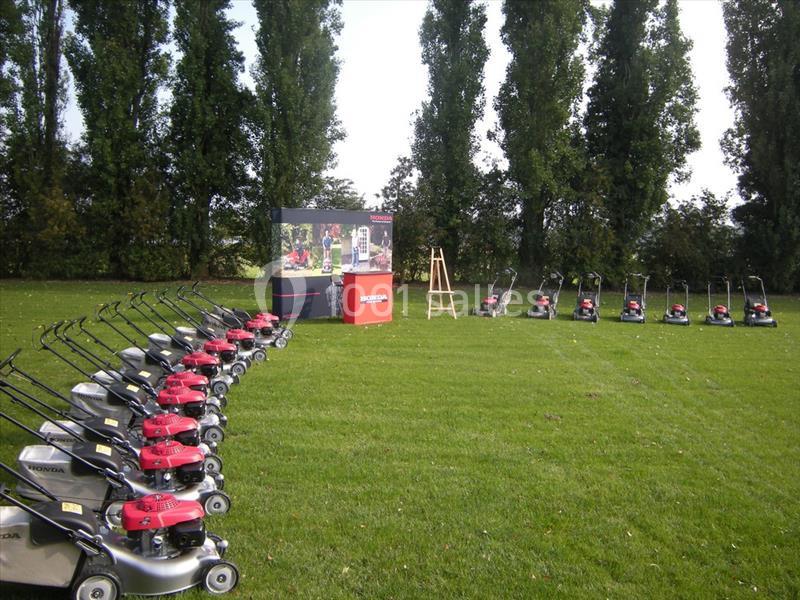 Location salle La Faloise (Somme) - Les Granges Du Bel Air #9