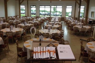 Location salle La Faloise (Somme) - Les Granges Du Bel Air #15