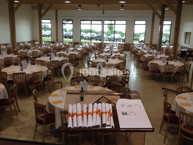 Location salle La Faloise (Somme) - Les Granges Du Bel Air #7