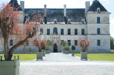 Location salle Ancy-le-Franc (Yonne) - Château d'Ancy Le Franc #22