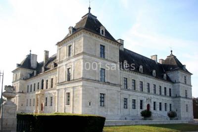 Location salle Ancy-le-Franc (Yonne) - Château d'Ancy Le Franc #22