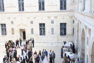 Location salle Ancy-le-Franc (Yonne) - Château d'Ancy Le Franc #22