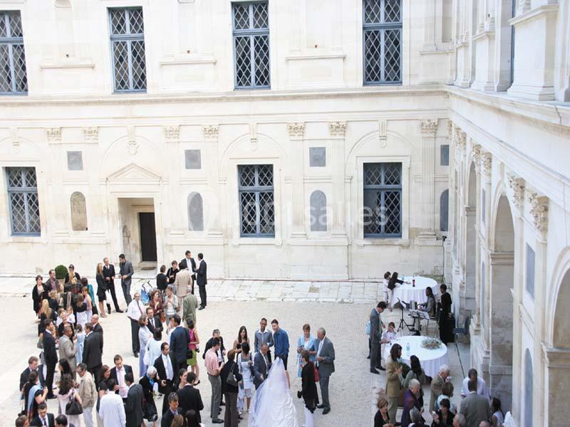 Location salle Ancy-le-Franc (Yonne) - Château d'Ancy Le Franc #8