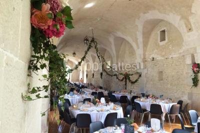 Location salle Ancy-le-Franc (Yonne) - Château d'Ancy Le Franc #22