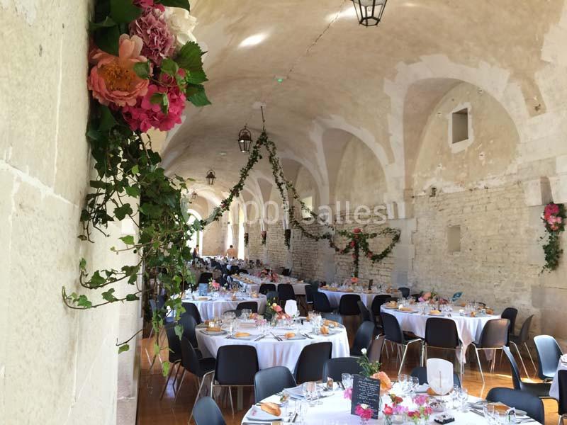 Location salle Ancy-le-Franc (Yonne) - Château d'Ancy Le Franc #10