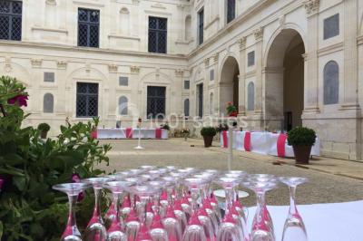 Location salle Ancy-le-Franc (Yonne) - Château d'Ancy Le Franc #22