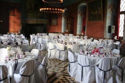 Location salle Ancy-le-Franc (Yonne) - Château d'Ancy Le Franc #22