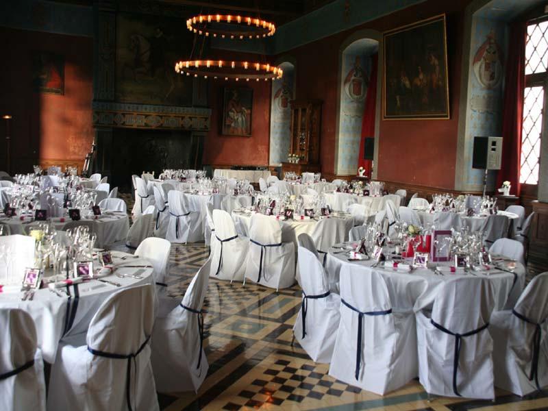 Location salle Ancy-le-Franc (Yonne) - Château d'Ancy Le Franc #12