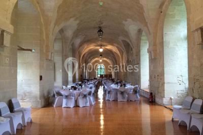 Location salle Ancy-le-Franc (Yonne) - Château d'Ancy Le Franc #22