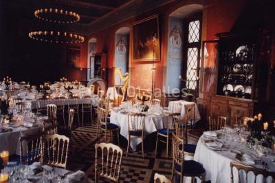 Location salle Ancy-le-Franc (Yonne) - Château d'Ancy Le Franc #22