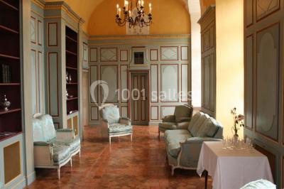 Location salle Ancy-le-Franc (Yonne) - Château d'Ancy Le Franc #22