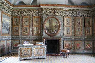 Location salle Ancy-le-Franc (Yonne) - Château d'Ancy Le Franc #22