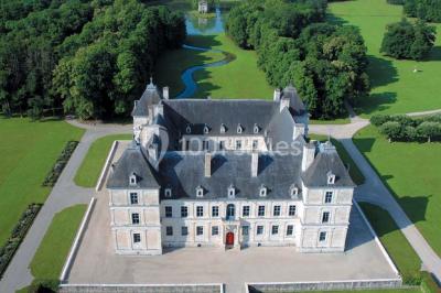 Location salle Ancy-le-Franc (Yonne) - Château d'Ancy Le Franc #22