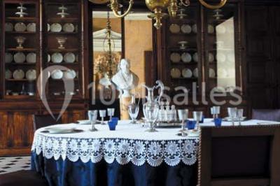 Location salle Ancy-le-Franc (Yonne) - Château d'Ancy Le Franc #22