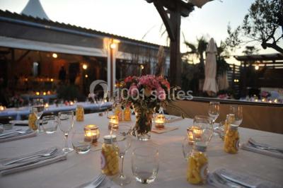 Naudo Beach Club Naudo Beach Club