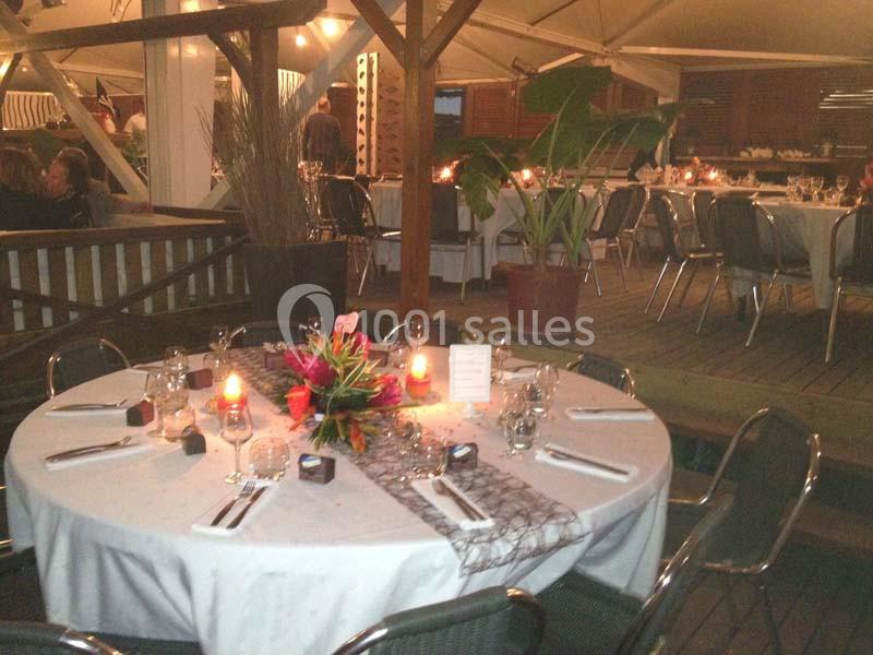 Location salle Canet-en-Roussillon (Pyrénées-Orientales) - Naudo Beach Club #5