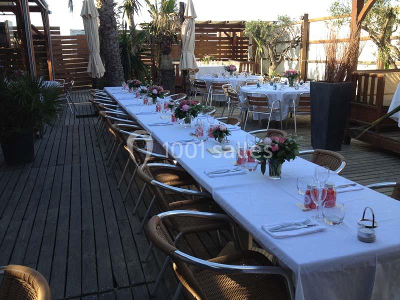 Location salle Canet-en-Roussillon (Pyrénées-Orientales) - Naudo Beach Club #6