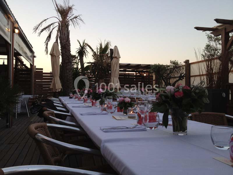 Location salle Canet-en-Roussillon (Pyrénées-Orientales) - Naudo Beach Club #7